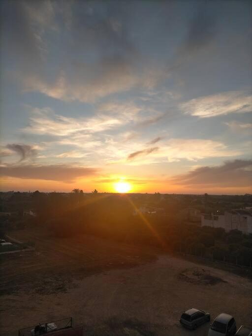 Apartamento Bellas Vistas. エル・ベルゲル エクステリア 写真