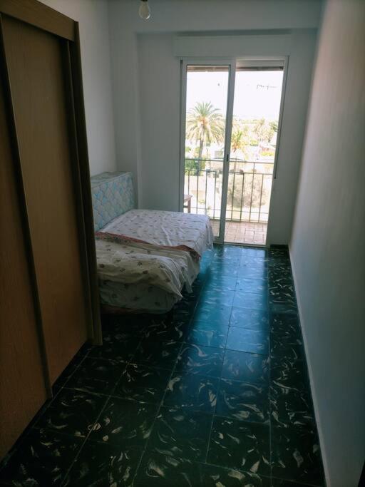 Apartamento Bellas Vistas. エル・ベルゲル エクステリア 写真