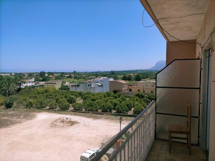 Apartamento Bellas Vistas. エル・ベルゲル エクステリア 写真